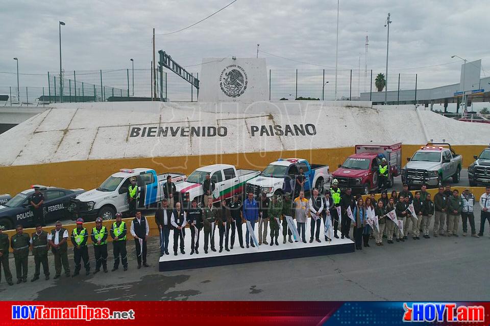 Hoy Tamaulipas Sale de Nuevo Laredo Caravana Paisano Queretaro