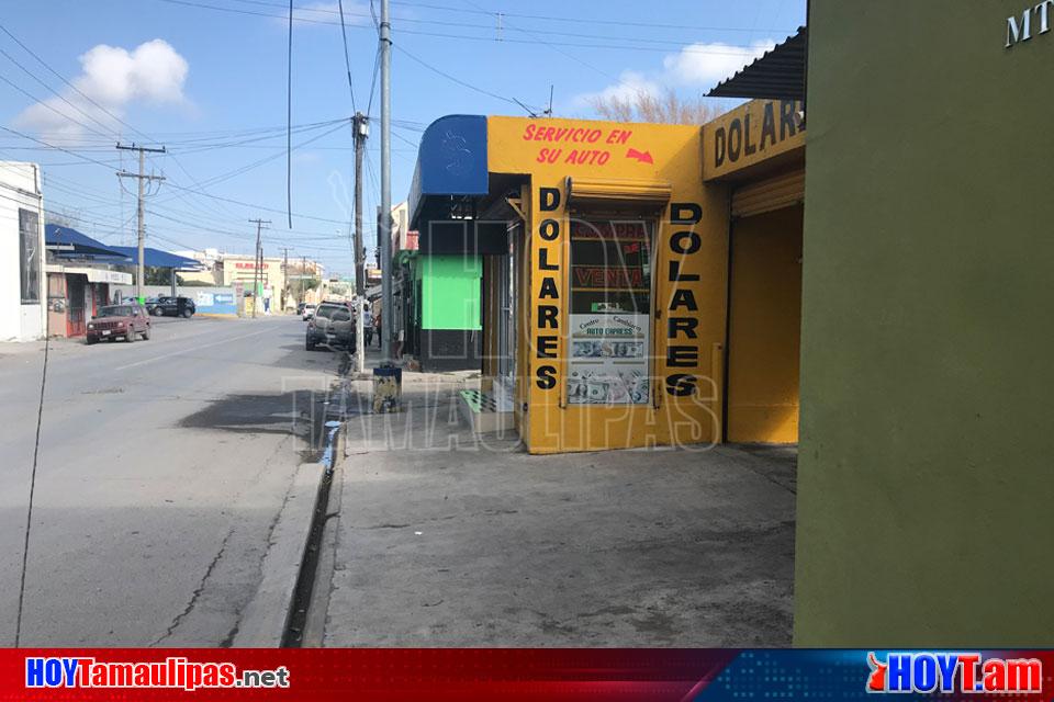 Hoy Tamaulipas - Repunto 30 la venta de dolares en casas de cambio de  Matamoros