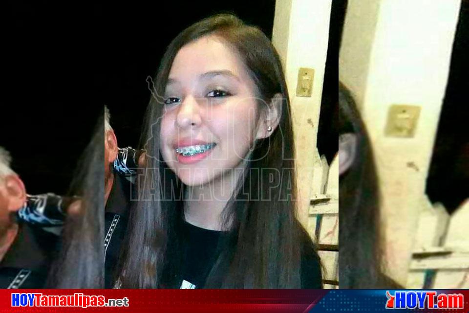 Hoy Tamaulipas - Desaparece adolescente al salir de Secundaria en Tampico