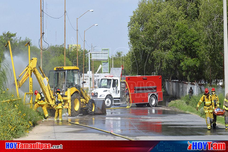 Hoy Tamaulipas Ductos Sector Reynosa De Pemex Evalua Con Exito Su Plan De Respuesta A Emergencias 5452