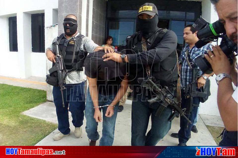 Hoy Tamaulipas Condenan A 20 Anios De Prision Al Asesino De Una