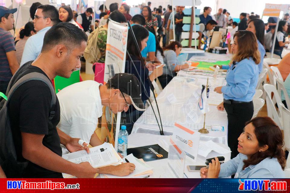 Hoy Tamaulipas Redoblaran Estrategia De Ferias Regionales Del Empleo En Tamaulipas 4834