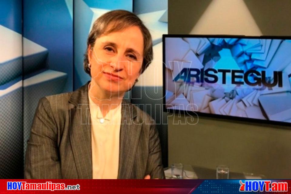 Hoy Tamaulipas Carmen Aristegui Regresara A La Radio El Proximo Mes