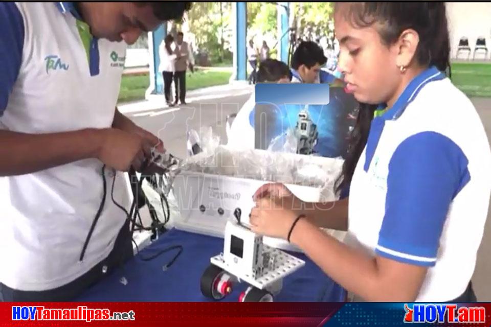 Hoy Tamaulipas Participan Alumnos En Concurso Inter Conalep De