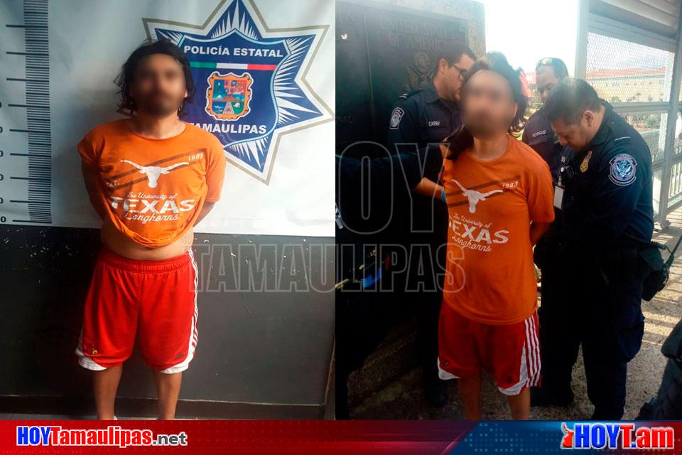 Hoy Tamaulipas Capturan En Nuevo Laredo A Uno De Los Mas Buscados En Texas 5127