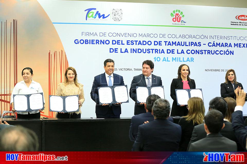 Hoy Tamaulipas Apoya Cmic Acciones Y Programas Del Dif Y Gobierno De Tamaulipas 8957