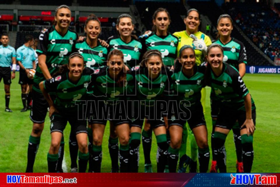 Hoy Tamaulipas - Santos Laguna tambien reforzara a su equipo femenil para  Clausura 2019