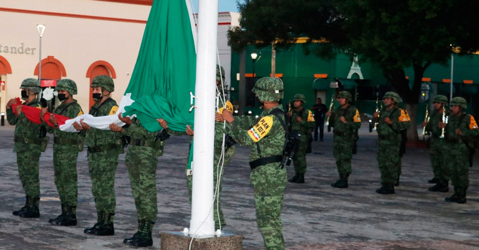 Hoy Tamaulipas - Tamaulipas Conmemoran En Matamoros 210 Aniversario De ...