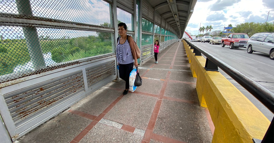 Hoy Tamaulipas Tamaulipas Se Esperan Largas Filas En Puentes