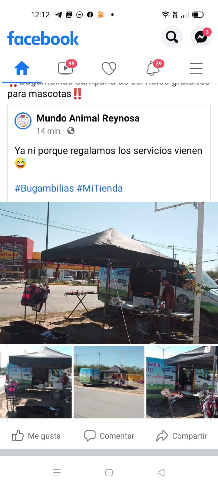 Hoy Tamaulipas - Tamaulipas Desprecian en Reynosa servicios gratuitos de  veterinaria