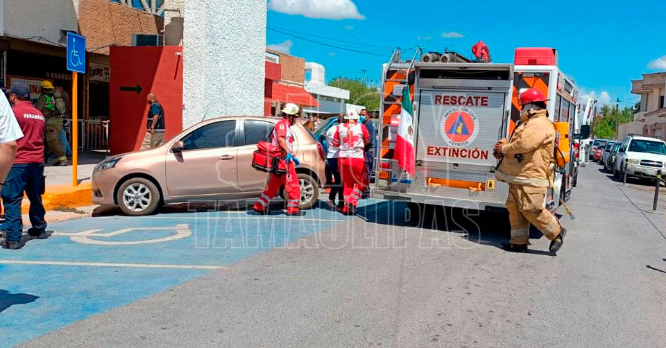 Hoy Tamaulipas Simulacro En Tamaulipas Realizaron Siete Simulacros En Reynosa 3164