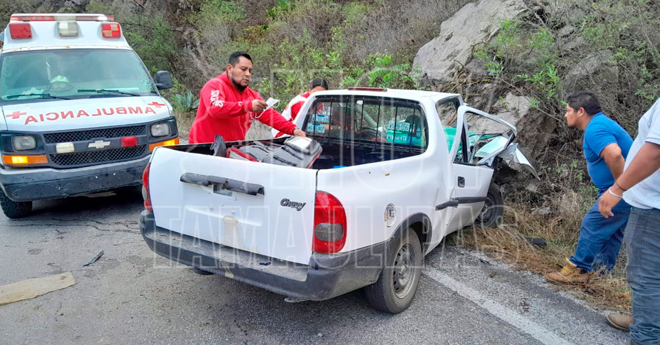 Hoy Tamaulipas - Accidentes En Tamaulipas Un Muerto Y Dos Lesionados ...