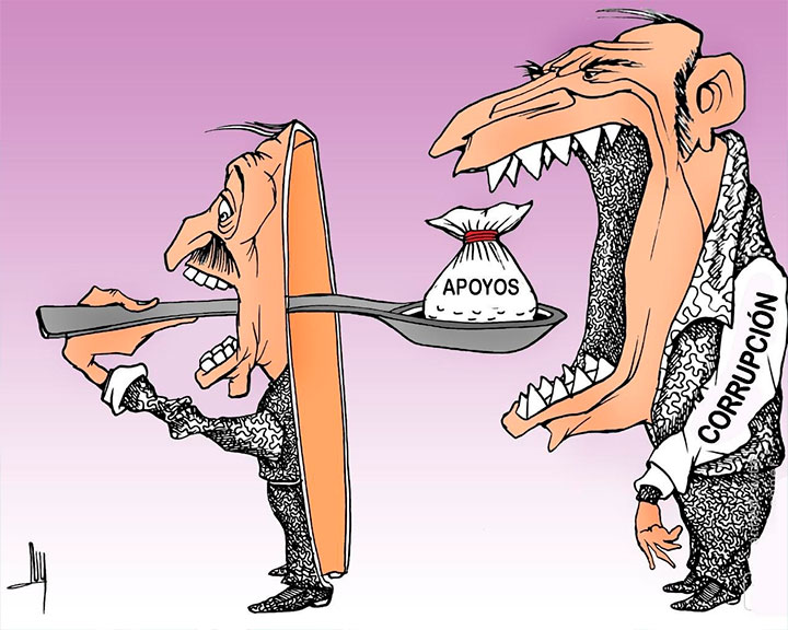 Corrupción