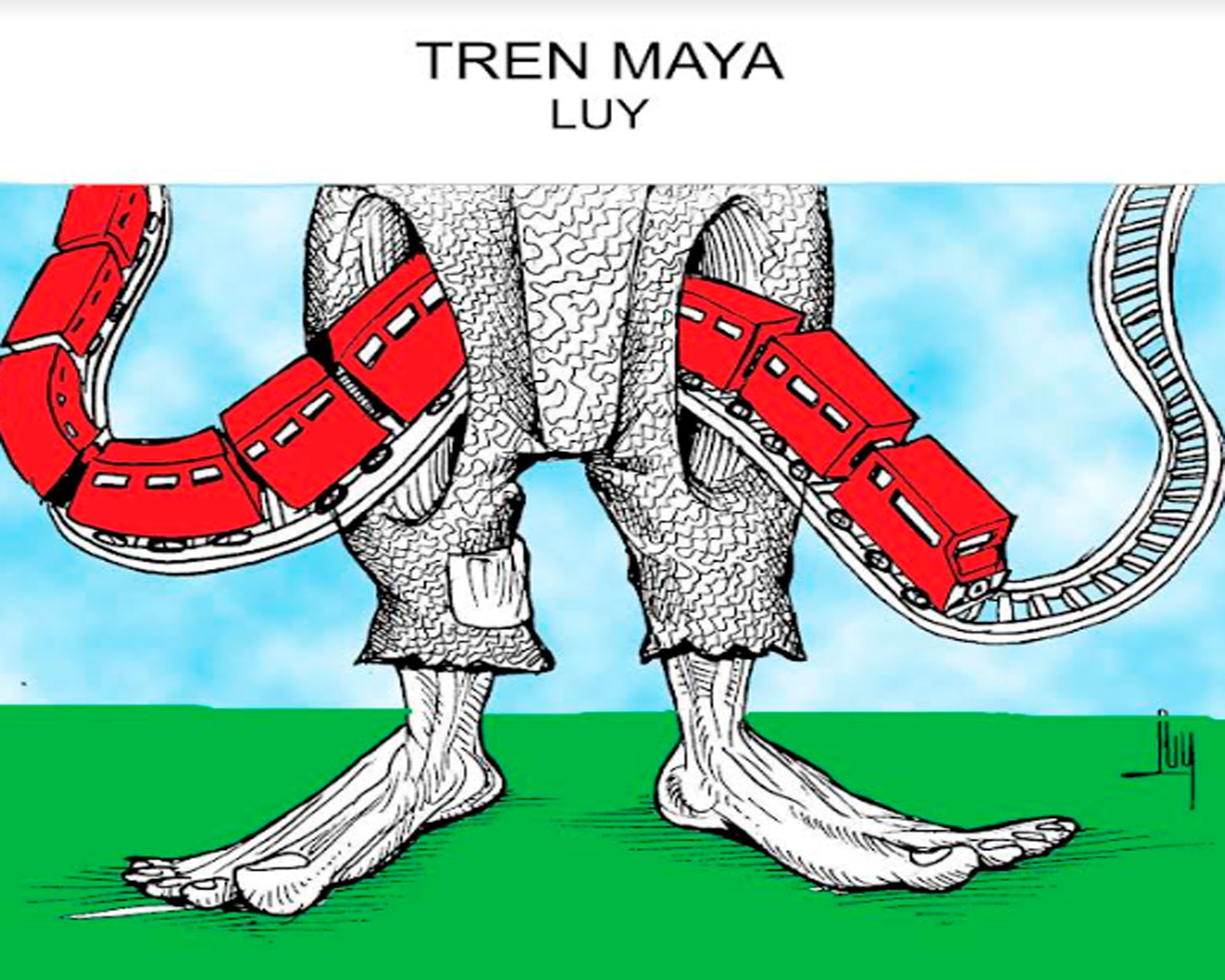 Tren maya 