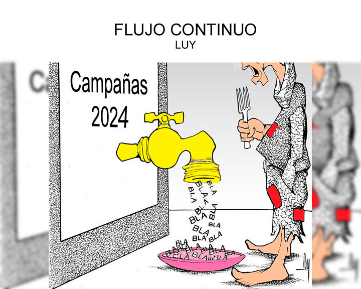 Flujo continuo 