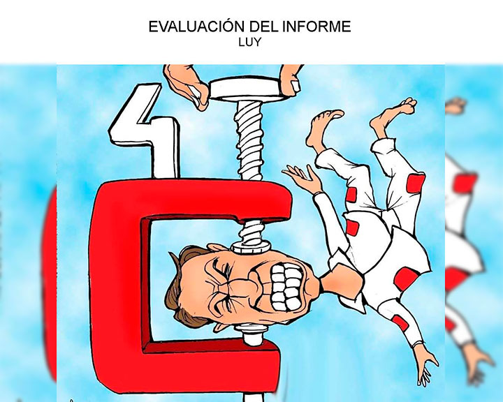 Evaluacin del Informe 