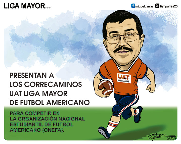 Liga mayor...