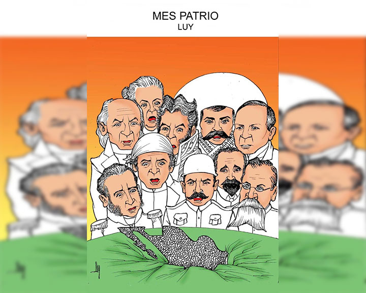 Mes patrio