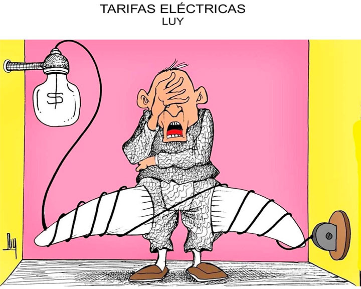 Tarifas elctricas