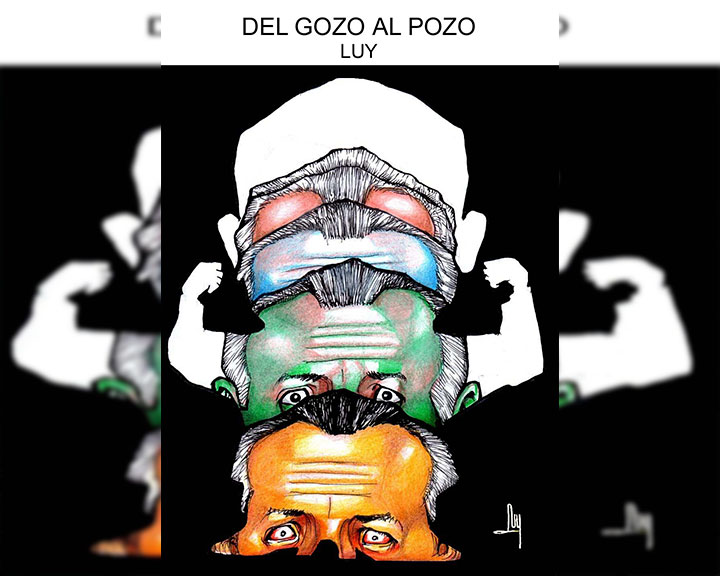 Del gozo al pozo