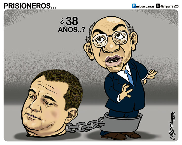 Prisioneros...