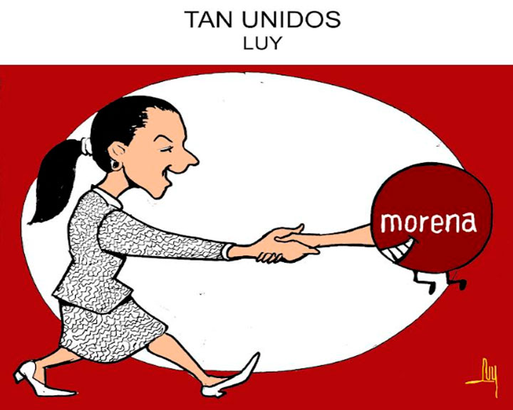 Tan unidos 