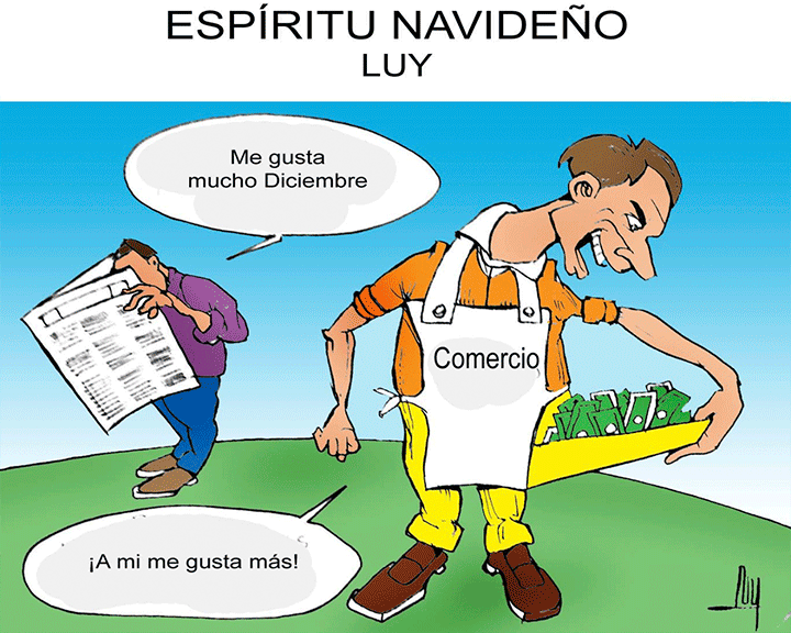 Espritu navideo