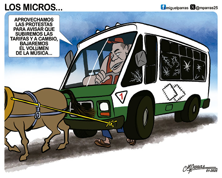 Los Micros...