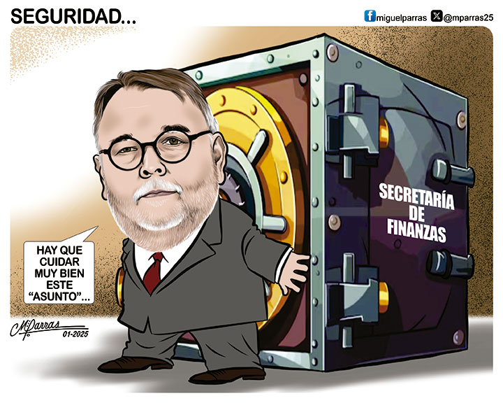 Seguridad...