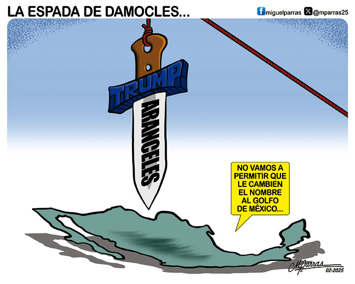 La espada de Damocles...