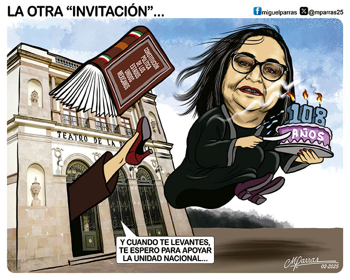 La otra "Invitacin"...