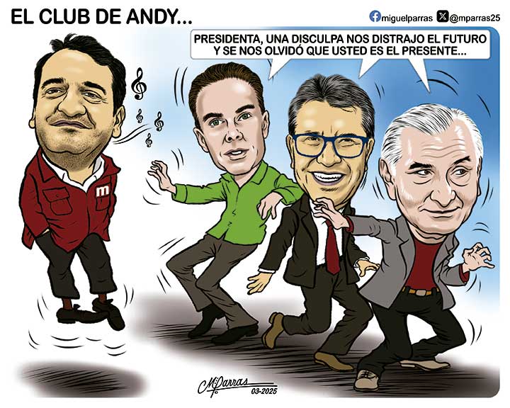 El Club de Andy...