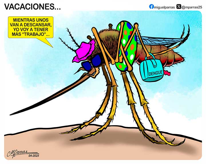 Vacaciones...
