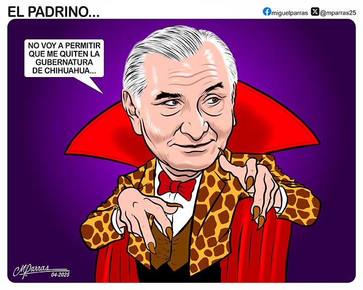 El padrino...