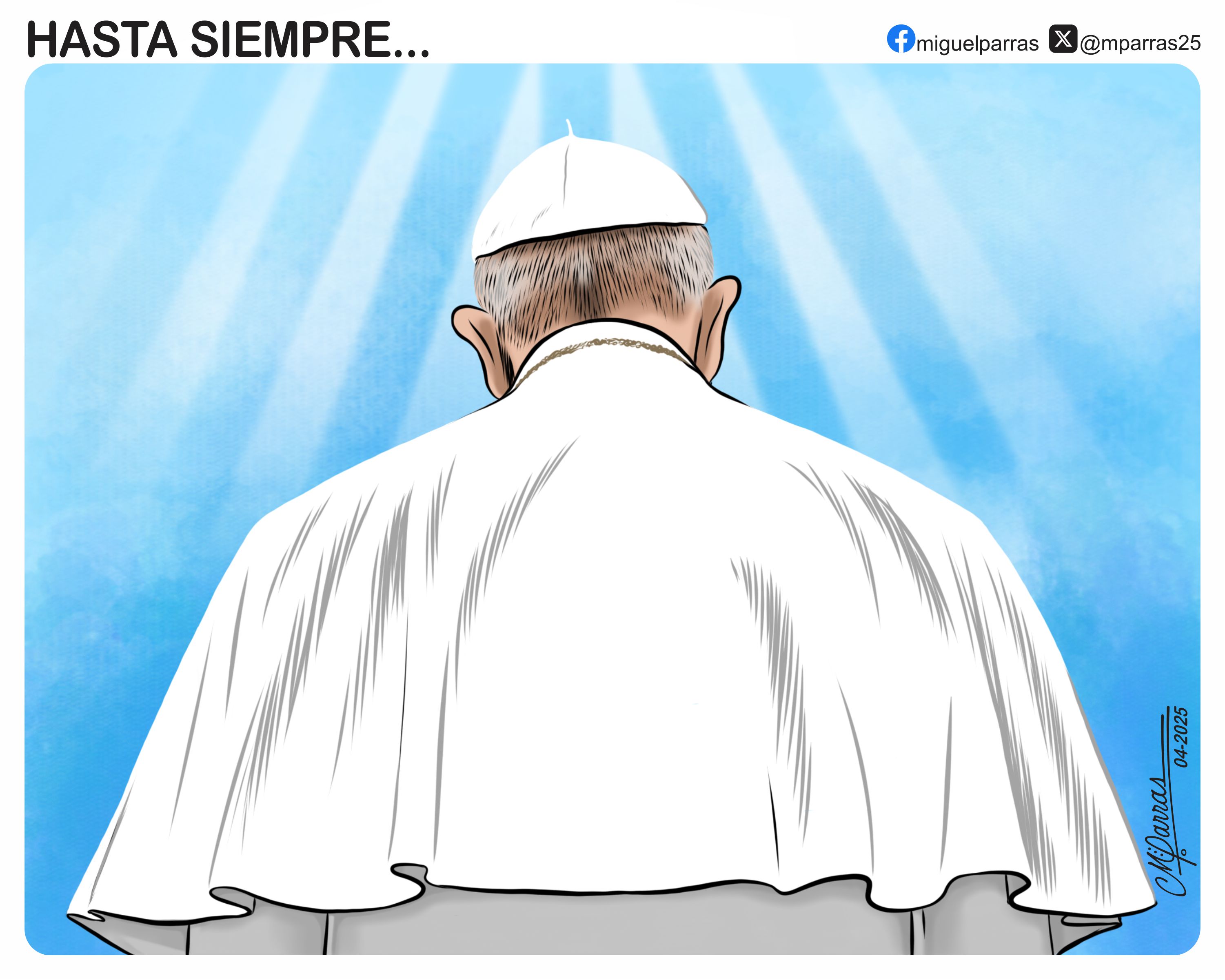 Hasta siempre...