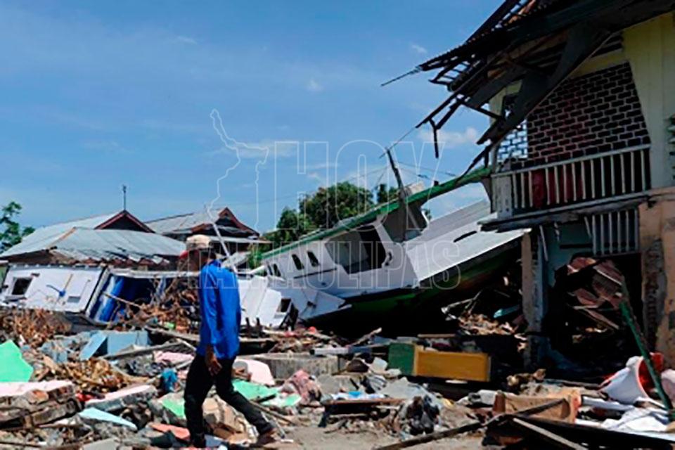 Alerta De Tsunami Hoy 2021 Alerta De Tsunami Tras Un Terremoto De 68 En Japón Un 6512