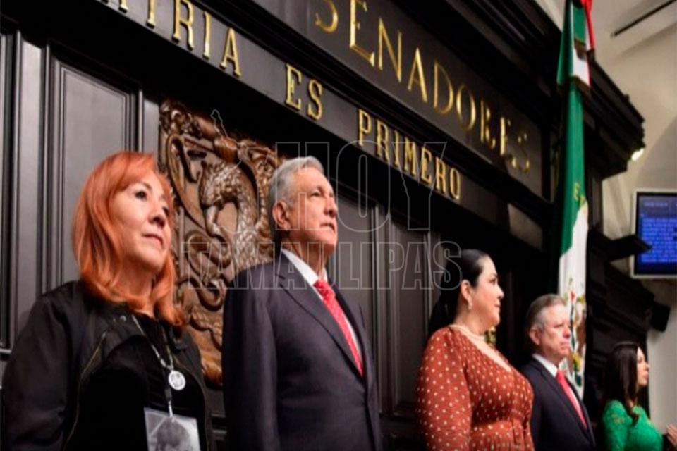 Hoy Tamaulipas - Rosario Piedra Ibarra Es La Nueva Presidenta De La CNDH