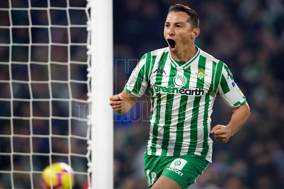 Hoy Tamaulipas Andres Guardado Pieza Clave Para Arreglar Problemas En Betis