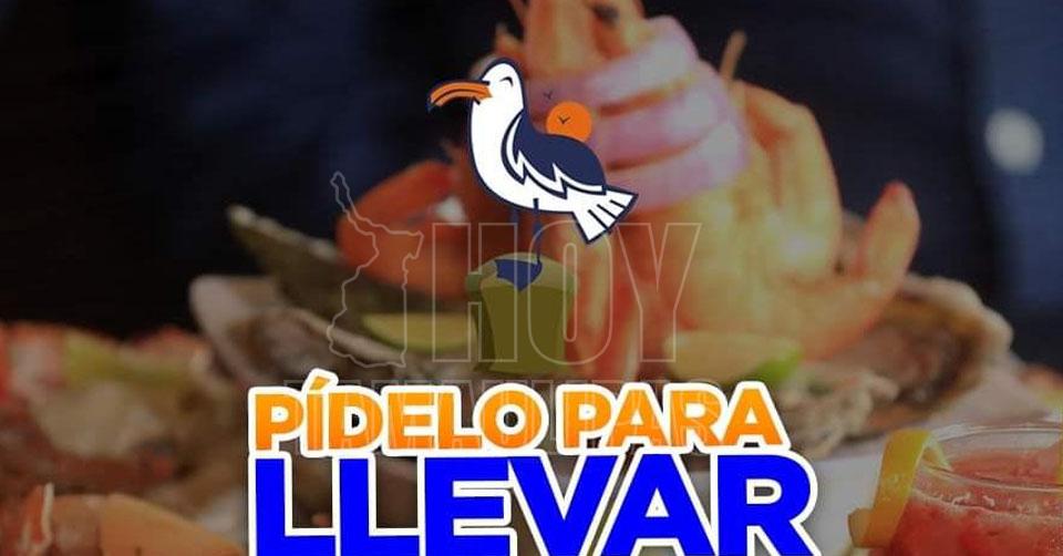 Hoy Tamaulipas - Restaurantes de mariscos piden quedarse en casa pero no  con el antojo en Madero