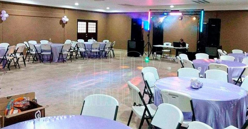 Hoy Tamaulipas - Vigilaran salones de fiesta y albercas en Nuevo Laredo