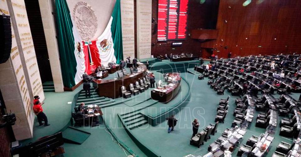 Hoy Tamaulipas - Aprueban Diputados Iniciativa Para Desaparicion De 109 ...