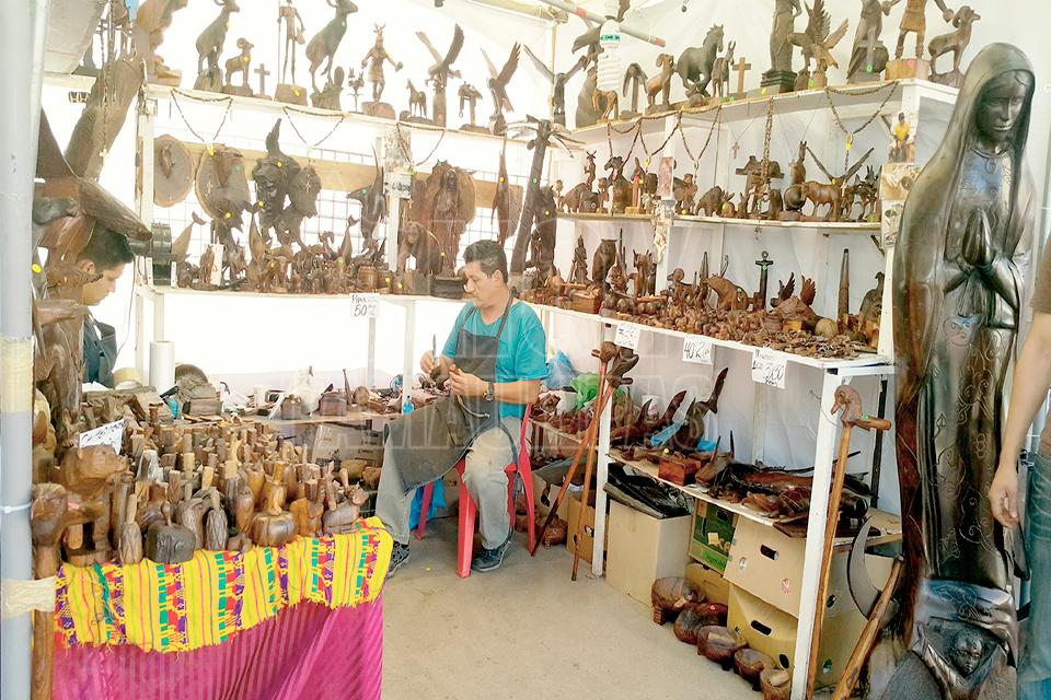 Hoy Tamaulipas - Foto del Dia: Muestran trabajos tradicionales en ...