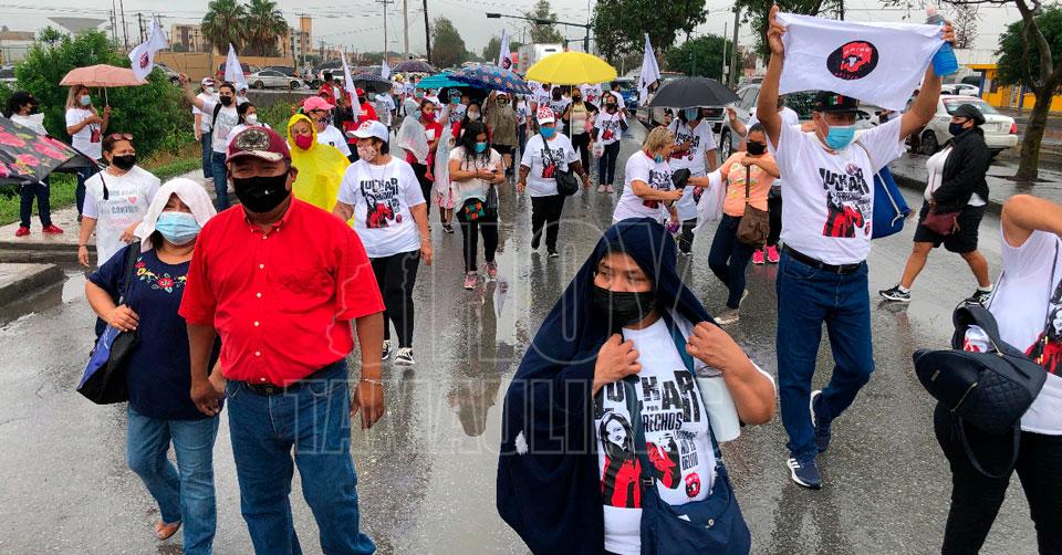 Hoy Tamaulipas - Tamaulipas Marcha el movimiento 20-32 por ...