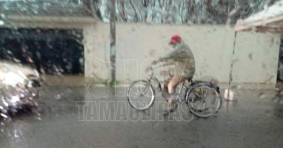 Hoy Tamaulipas - Clima Seguiran las lluvias con descargas electricas en  Tamaulipas