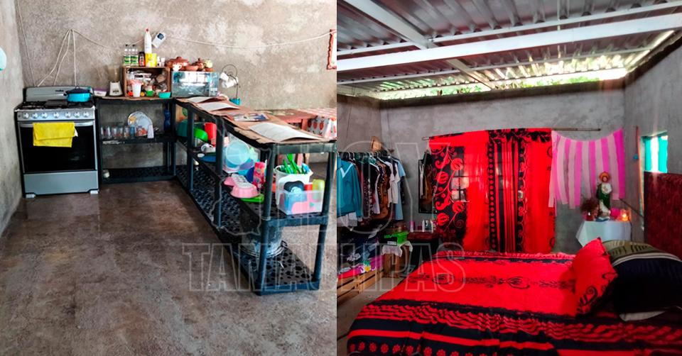 Hoy Tamaulipas - VIRAL Mujer comparte fotos de su humilde casa y asombra  por lo ordenada y limpia que se ve