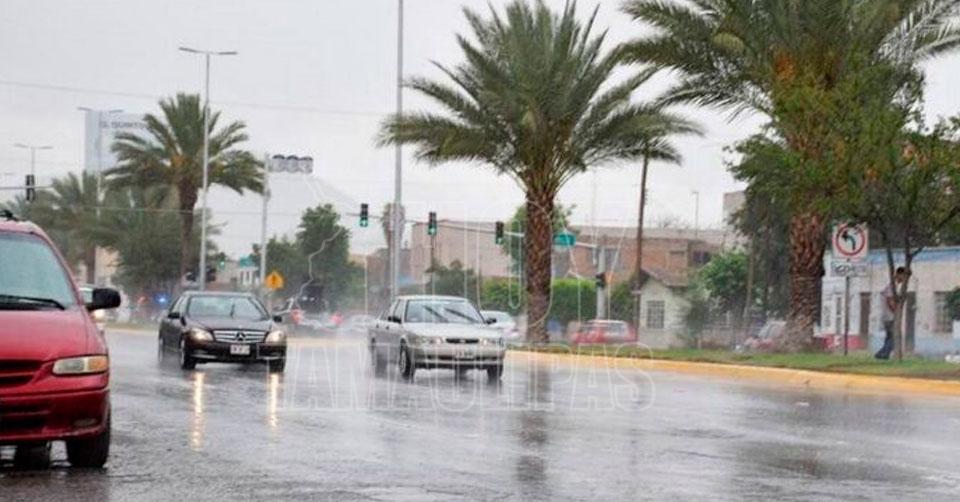 Hoy Tamaulipas - Clima para hoy sabado 12 de marzo en Tamaulipas Preven  lluvias para las proximas horas en Tamaulipas