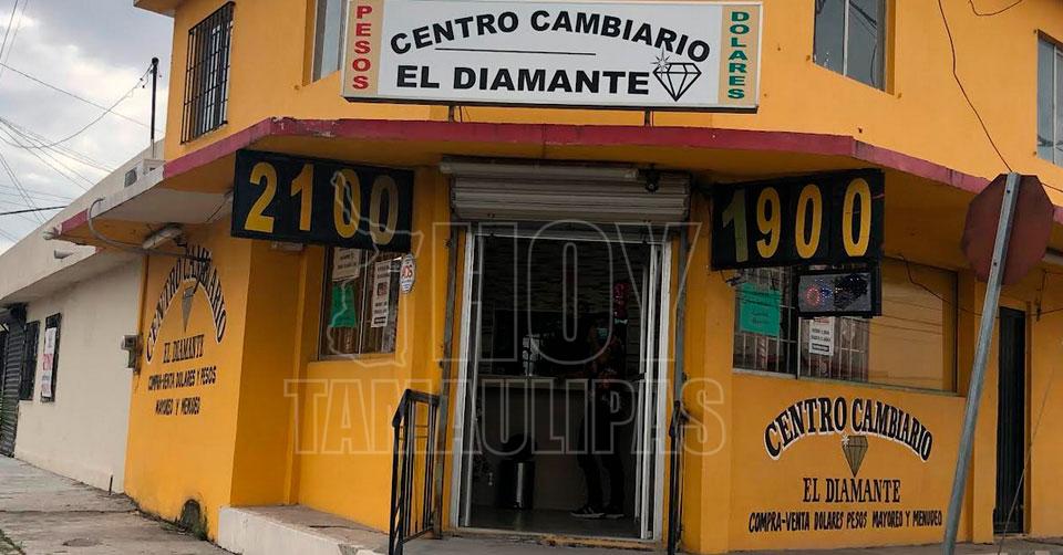 Hoy Tamaulipas - Precio de venta del dolar en Tamaulipas Dolar se vende en  Matamoros en  pesos en promedio