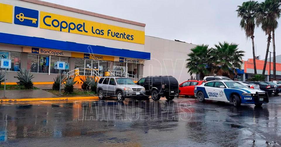 Hoy Tamaulipas - Accidentes en Tamaulipas Desalojan tienda Coppel de  Reynosa por fuerte olor a gas