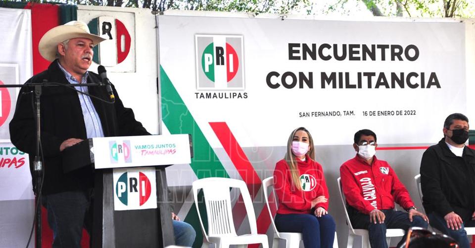 Hoy Tamaulipas - Elecciones 2022 En Tamaulipas Tenemos Un Proyecto ...