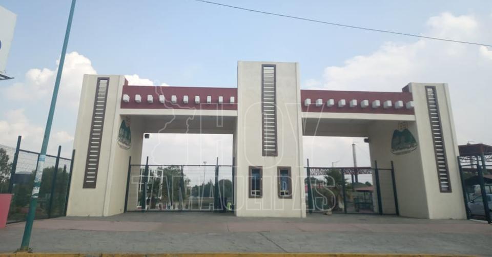 Hoy Tamaulipas - Estado de Mexico El Parque Recreativo El Chimalhuache  permanece cerrado desde diciembre por falta de personal